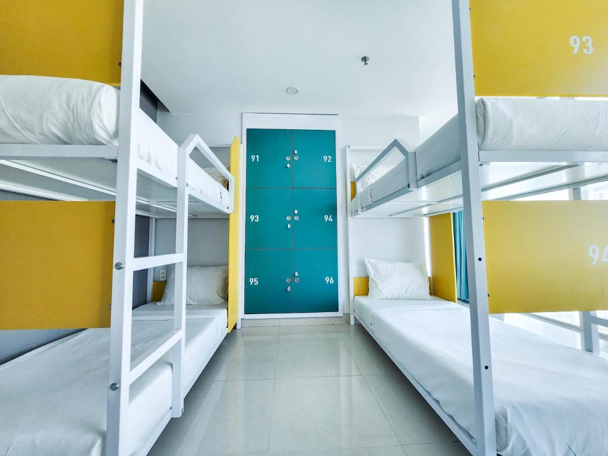 Fuse Nha Trang Hostel Eksteriør bilde