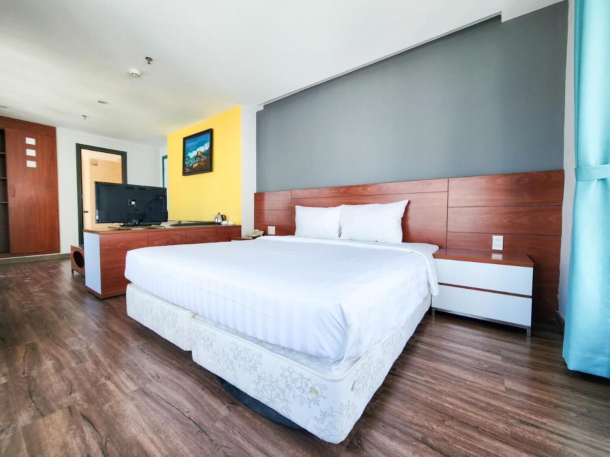 Fuse Nha Trang Hostel Eksteriør bilde