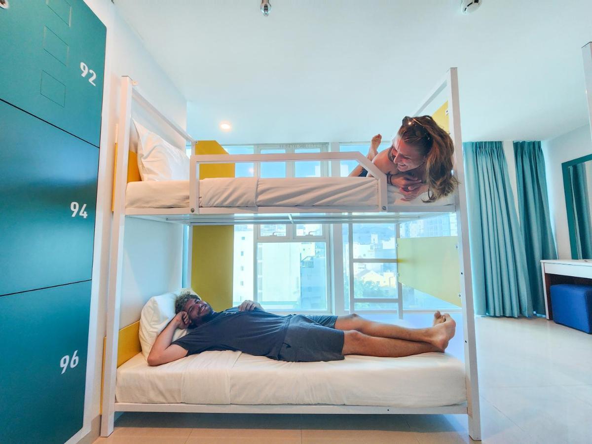 Fuse Nha Trang Hostel Eksteriør bilde