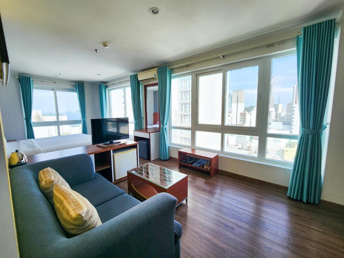 Fuse Nha Trang Hostel Eksteriør bilde