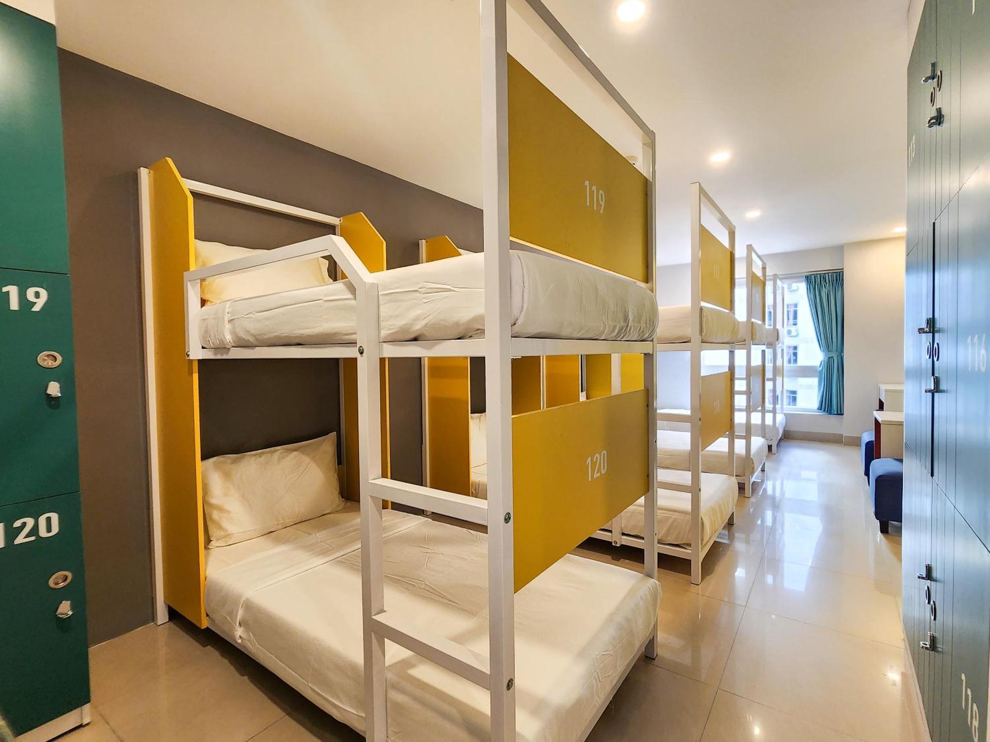 Fuse Nha Trang Hostel Eksteriør bilde