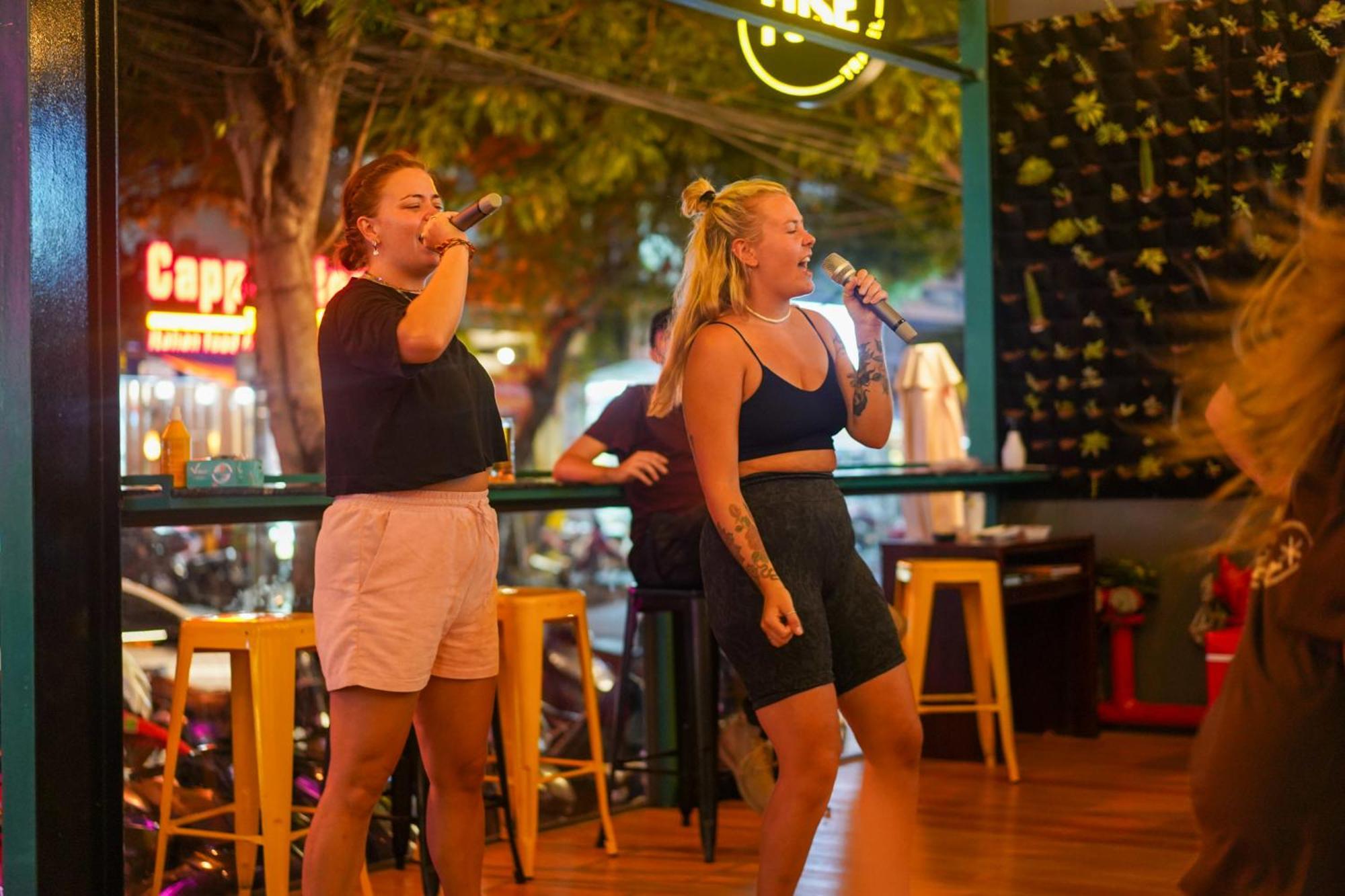Fuse Nha Trang Hostel Eksteriør bilde