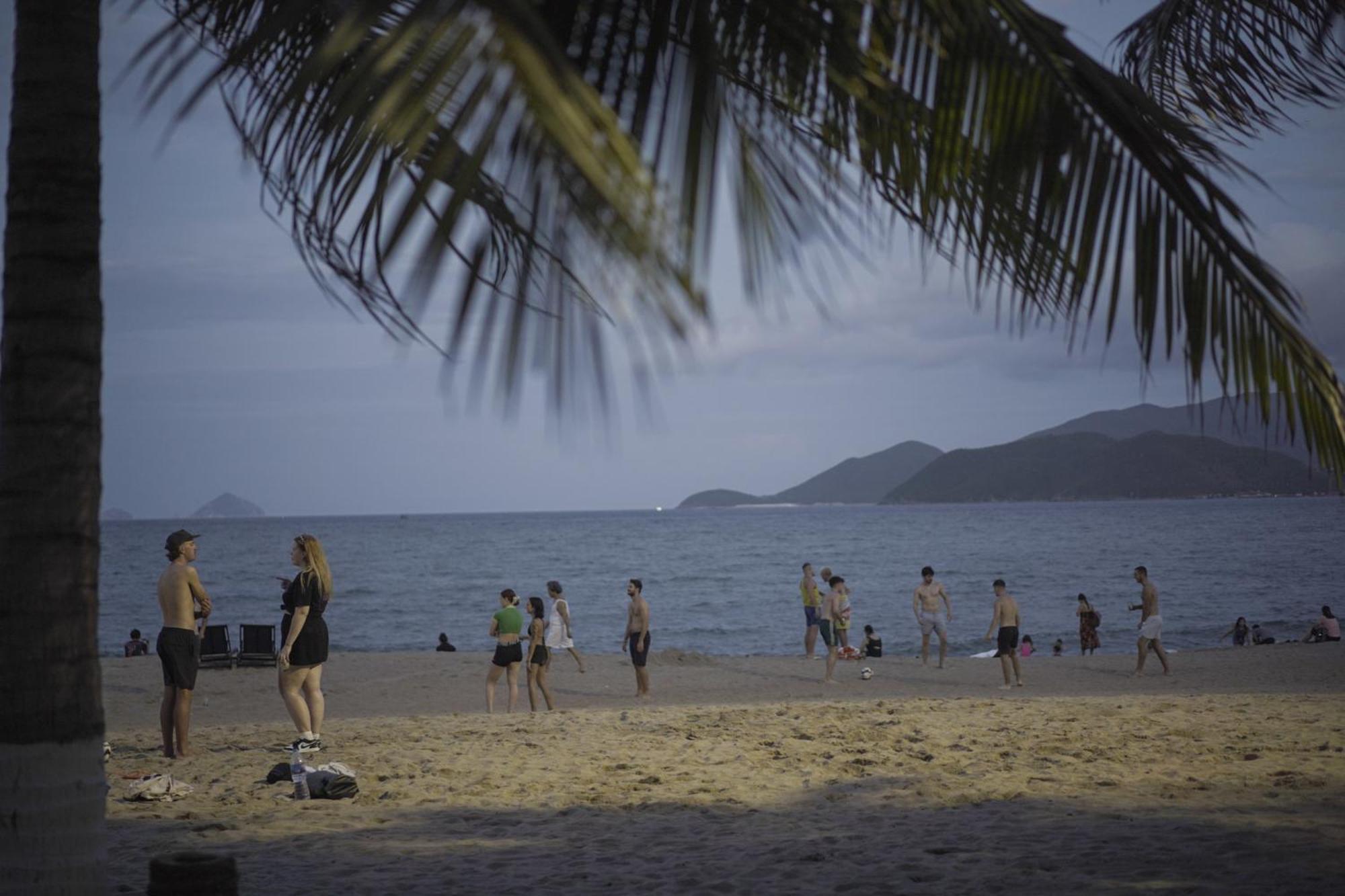 Fuse Nha Trang Hostel Eksteriør bilde