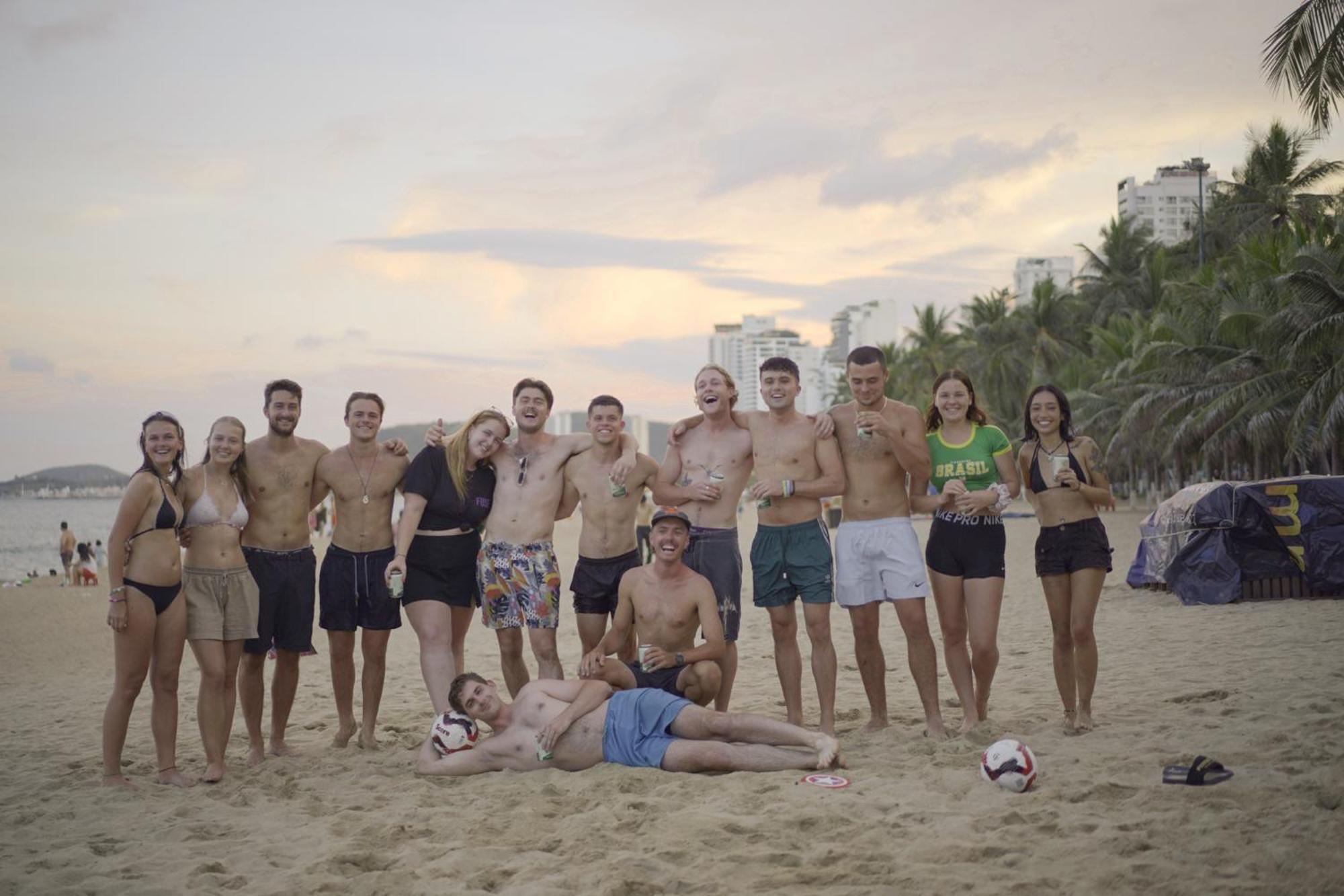 Fuse Nha Trang Hostel Eksteriør bilde