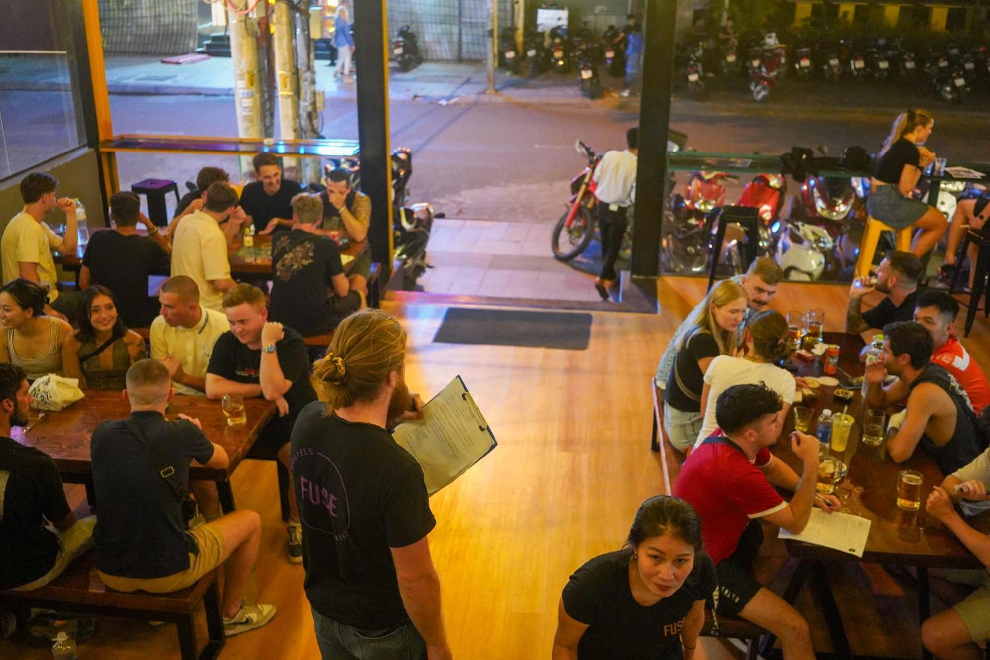 Fuse Nha Trang Hostel Eksteriør bilde