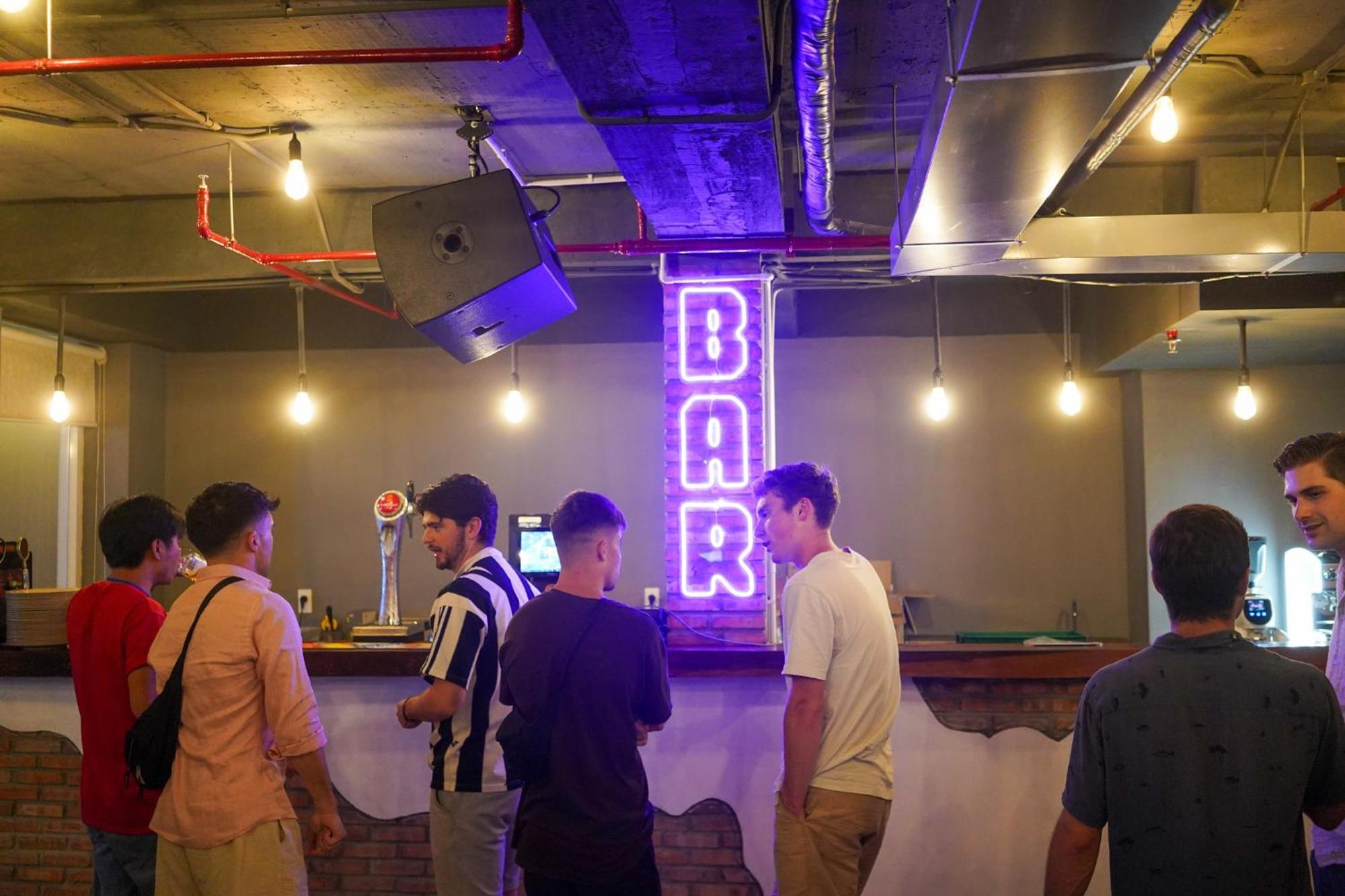 Fuse Nha Trang Hostel Eksteriør bilde