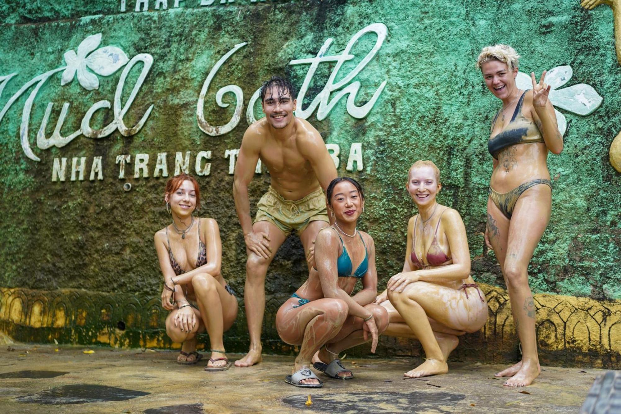 Fuse Nha Trang Hostel Eksteriør bilde